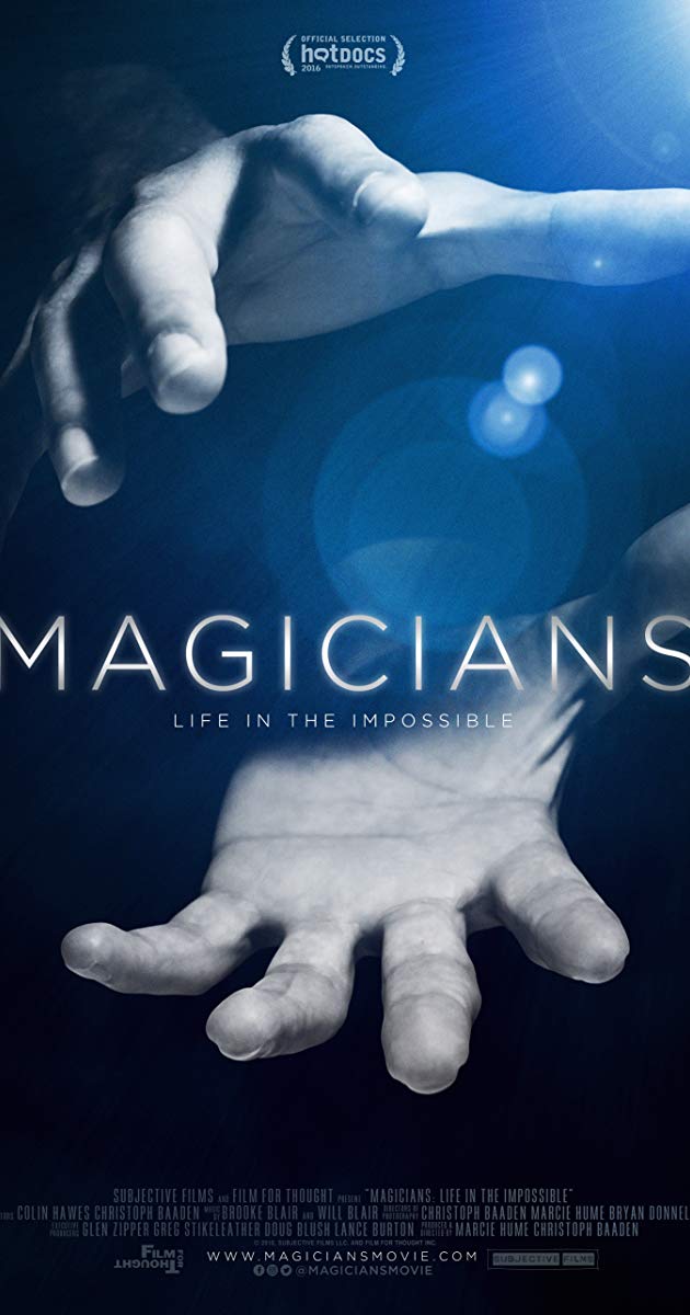 Magicians- Life in the Impossible (2016)