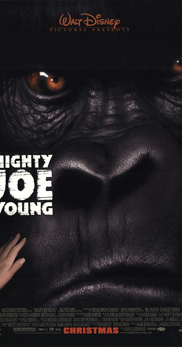 Mighty Joe Young (1998)