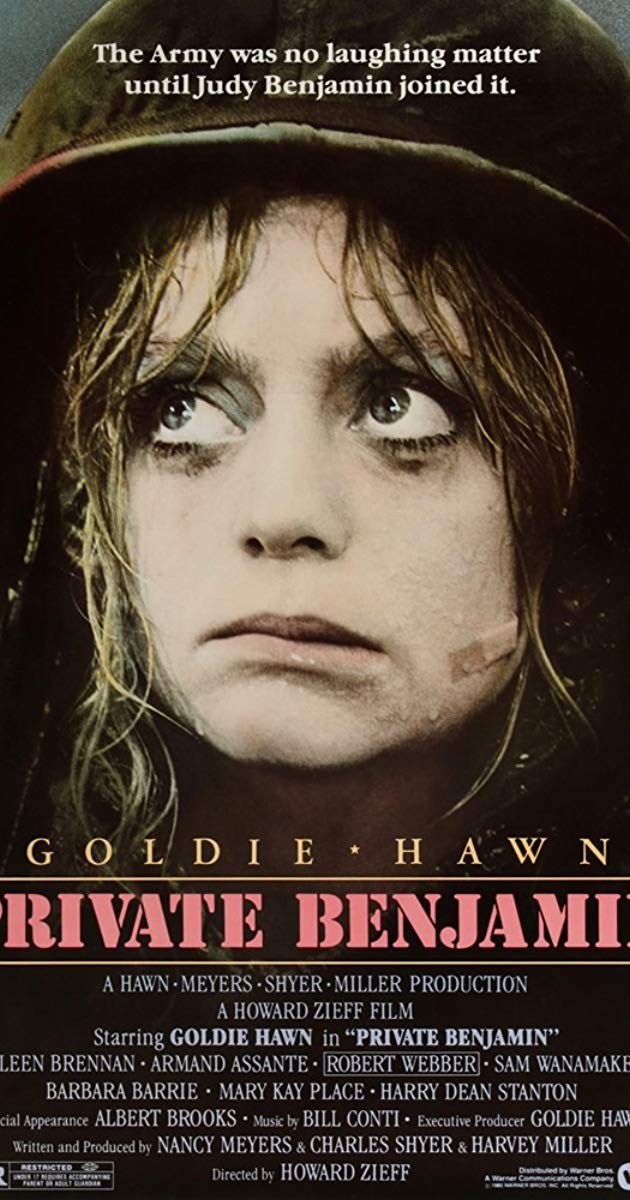 Private Benjamin (1980)