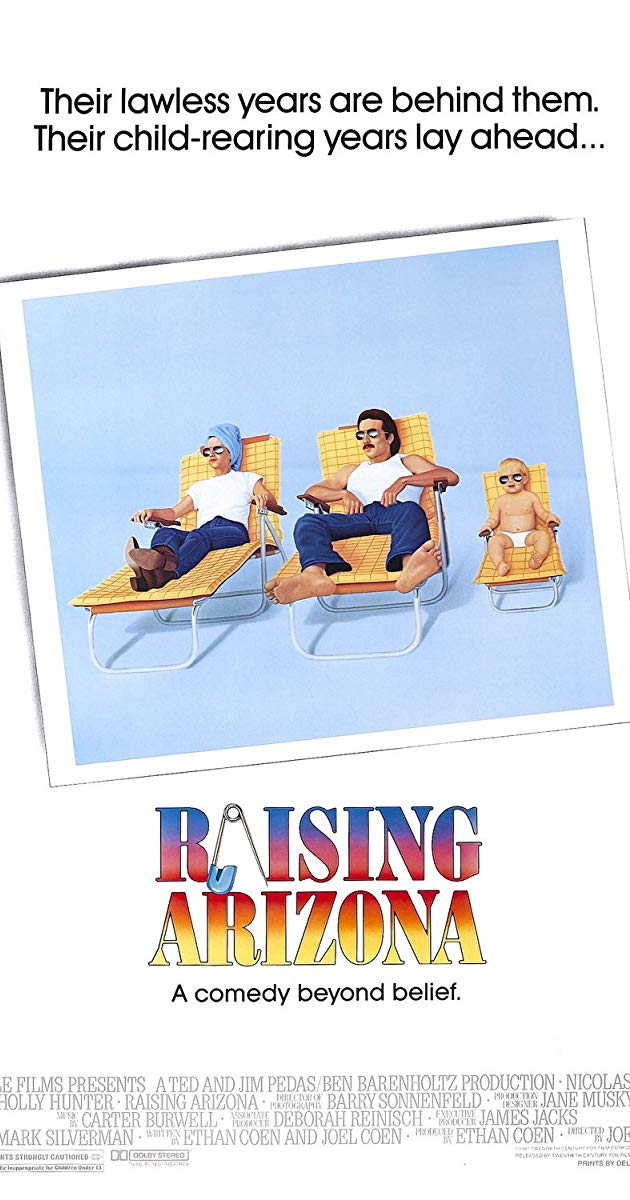 Raising Arizona (1987)