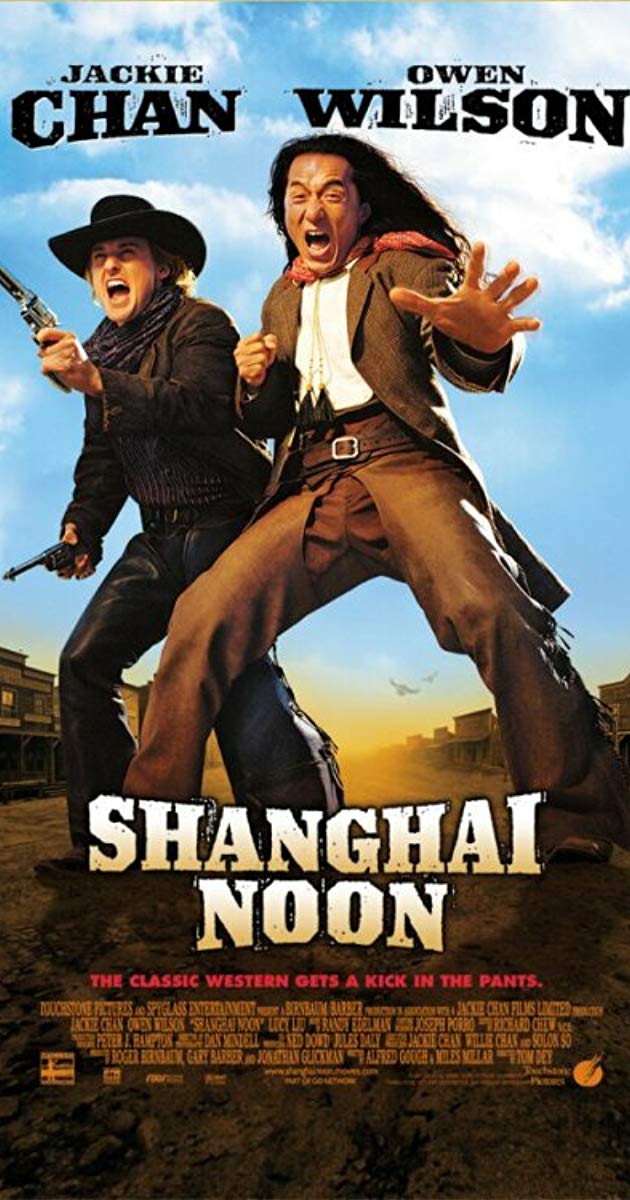 Shanghai Noon (2000)