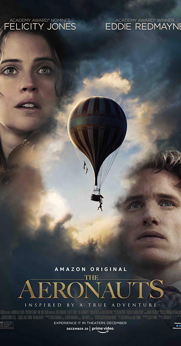 The Aeronauts (2019)