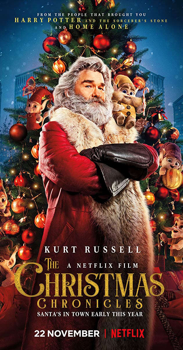 The Christmas Chronicles (2018)