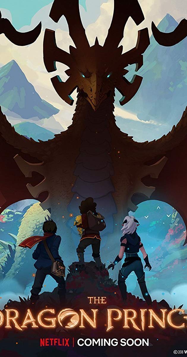 The Dragon Prince (TV Series 2018)