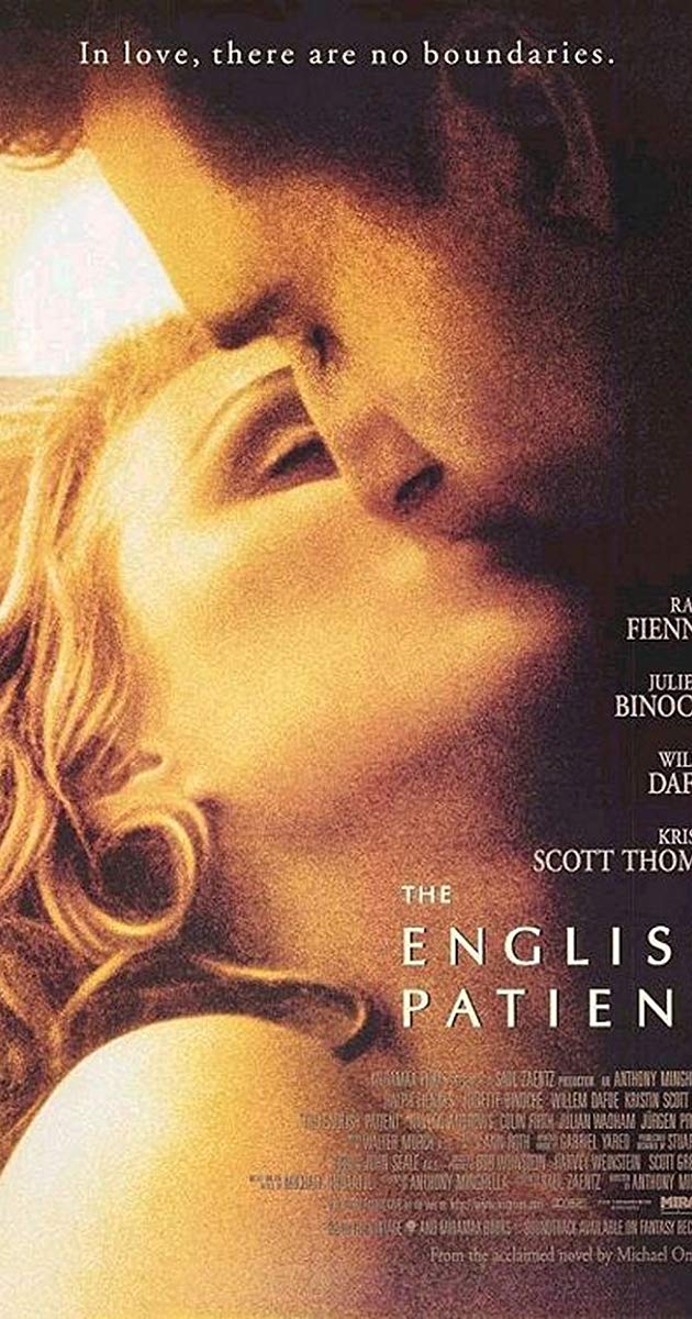 The English Patient (1996)