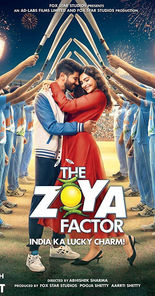 The Zoya Factor (2019)