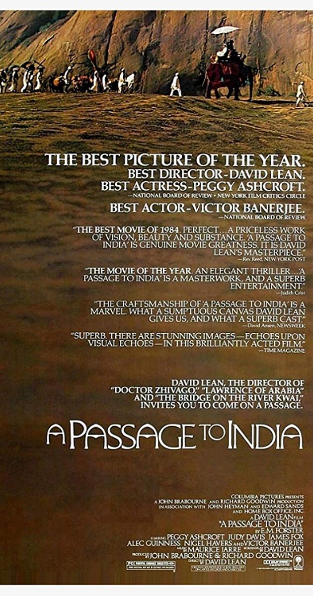 A Passage to India (1984)