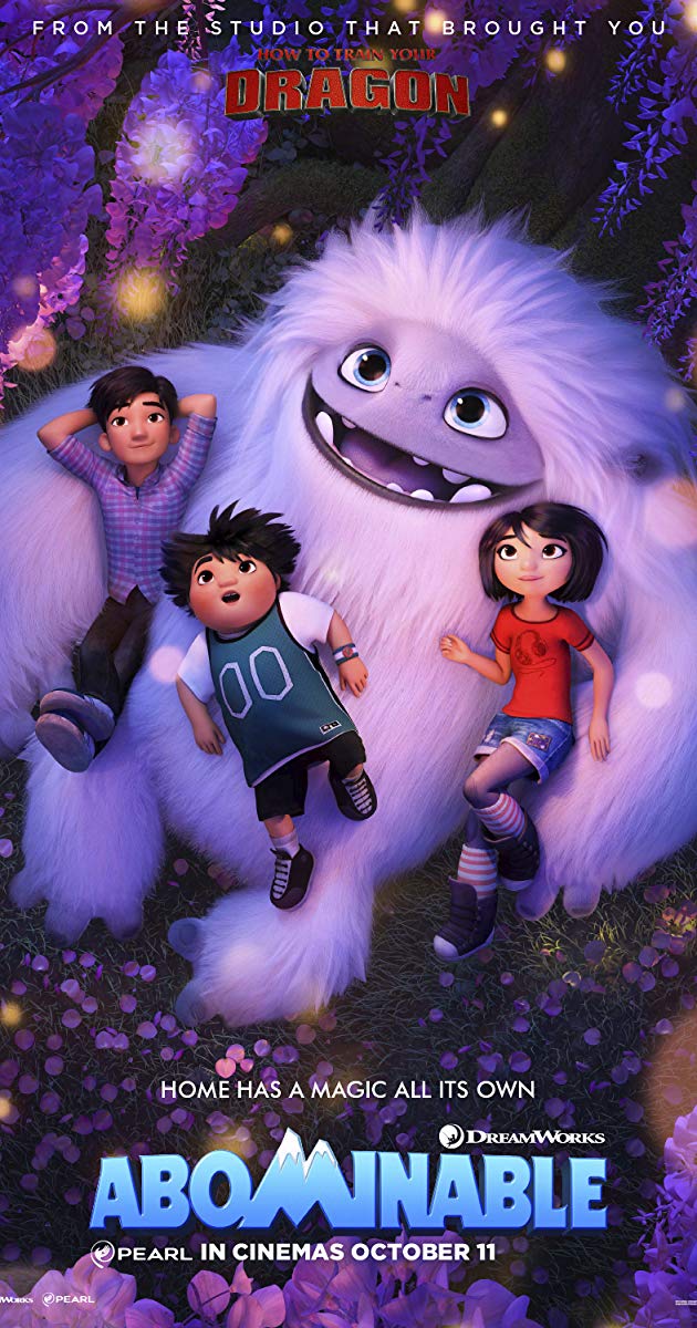 Abominable (2019)