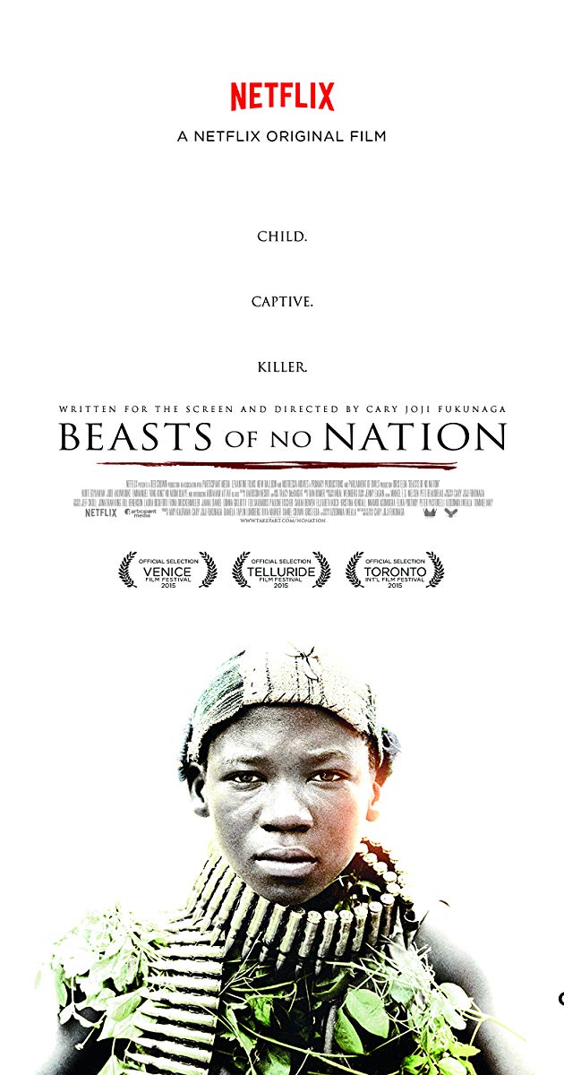 Beasts of No Nation (2015)