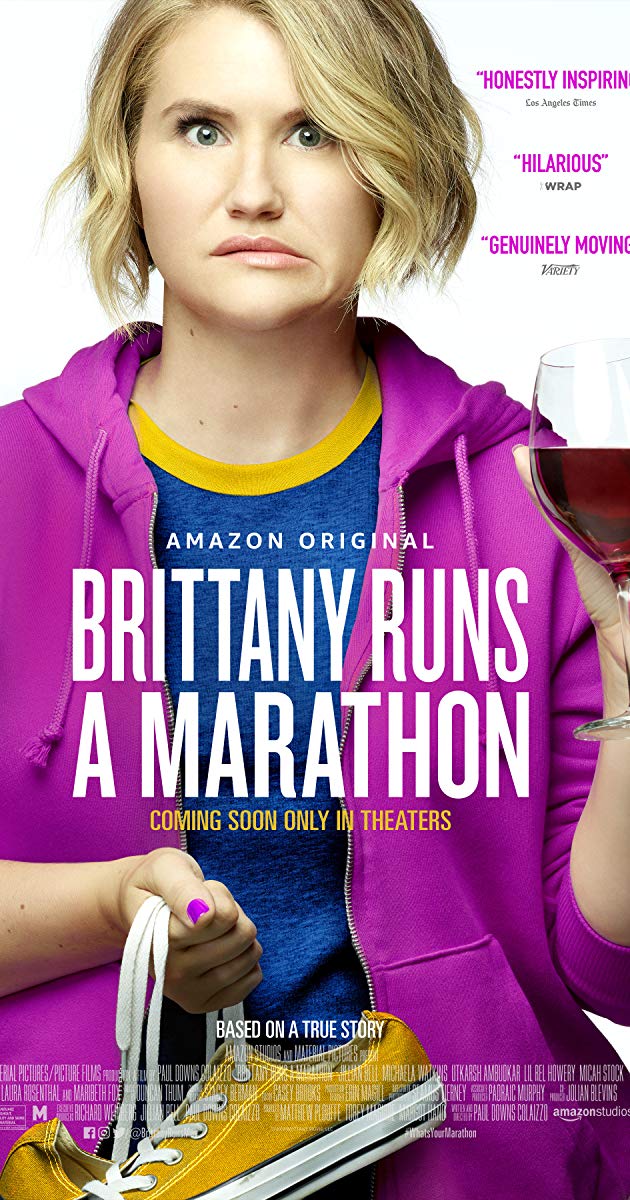 Brittany Runs a Marathon (2019)