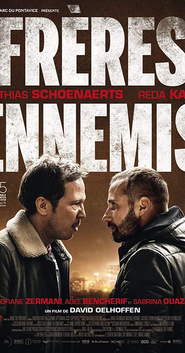 Close Enemies (2018)