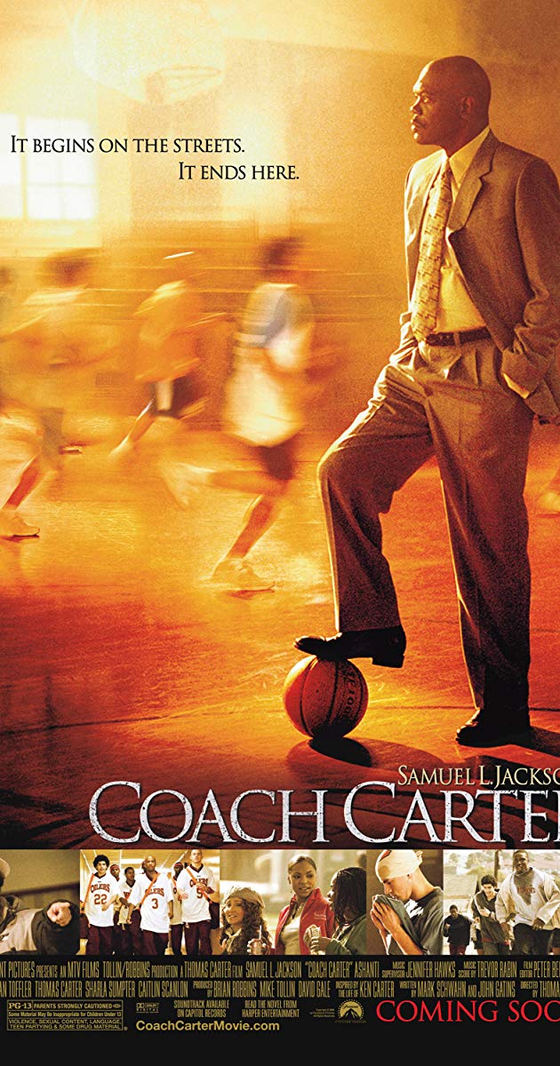 Coach Carter (2005)