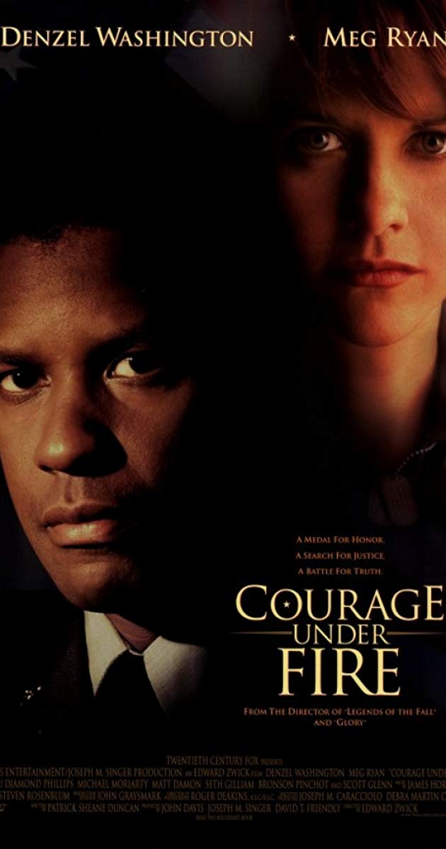 Courage Under Fire (1996)