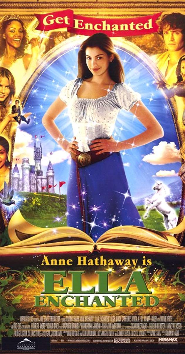 Ella Enchanted (2004)