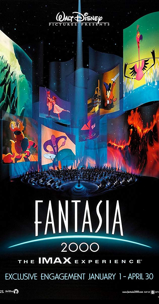 Fantasia 2000 (1999)