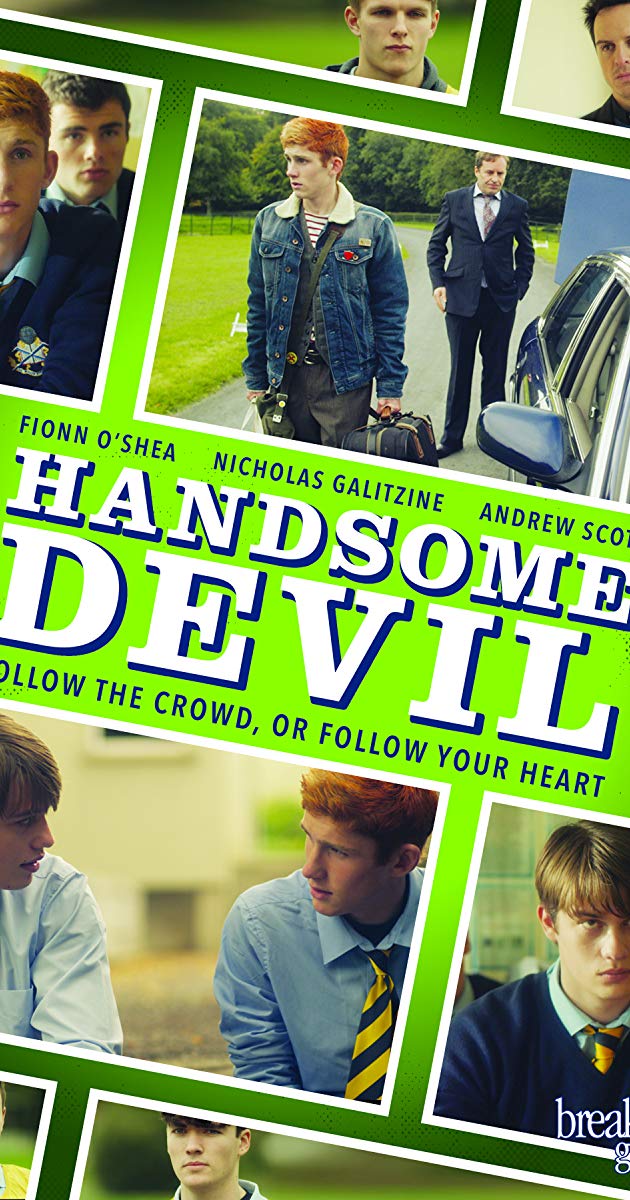 Handsome Devil (2016)