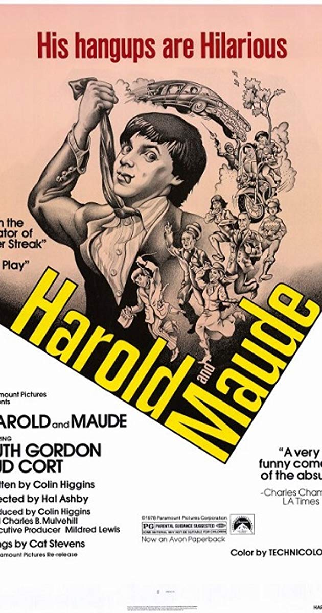 Harold and Maude (1971)