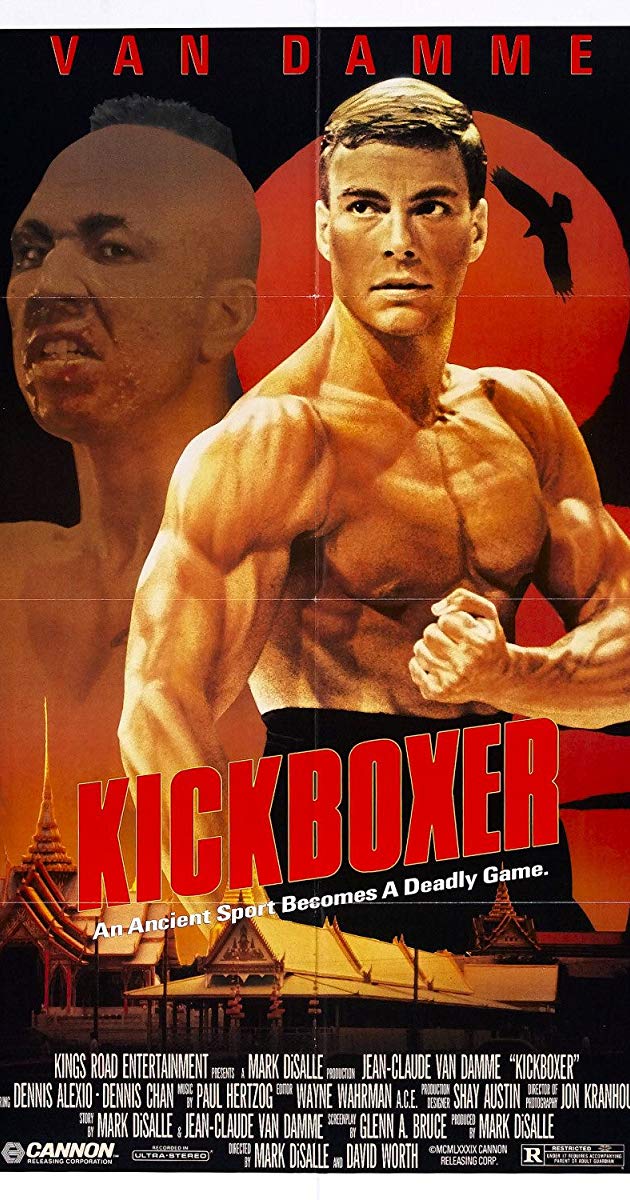 Kickboxer (1989)