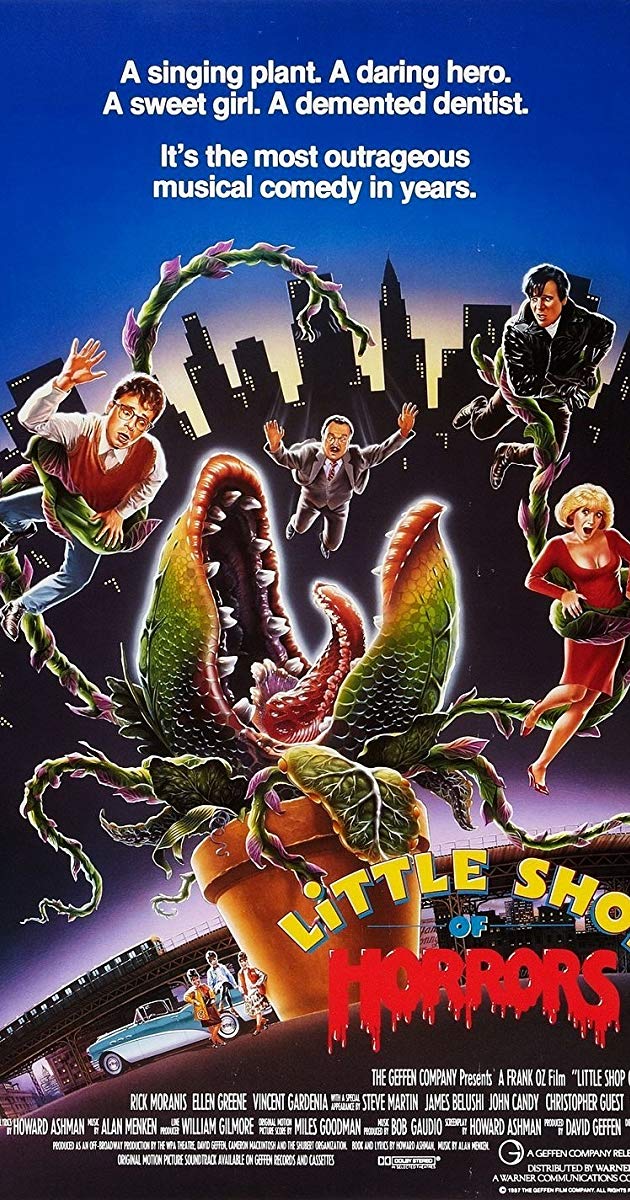 Little Shop of Horrors (1986)