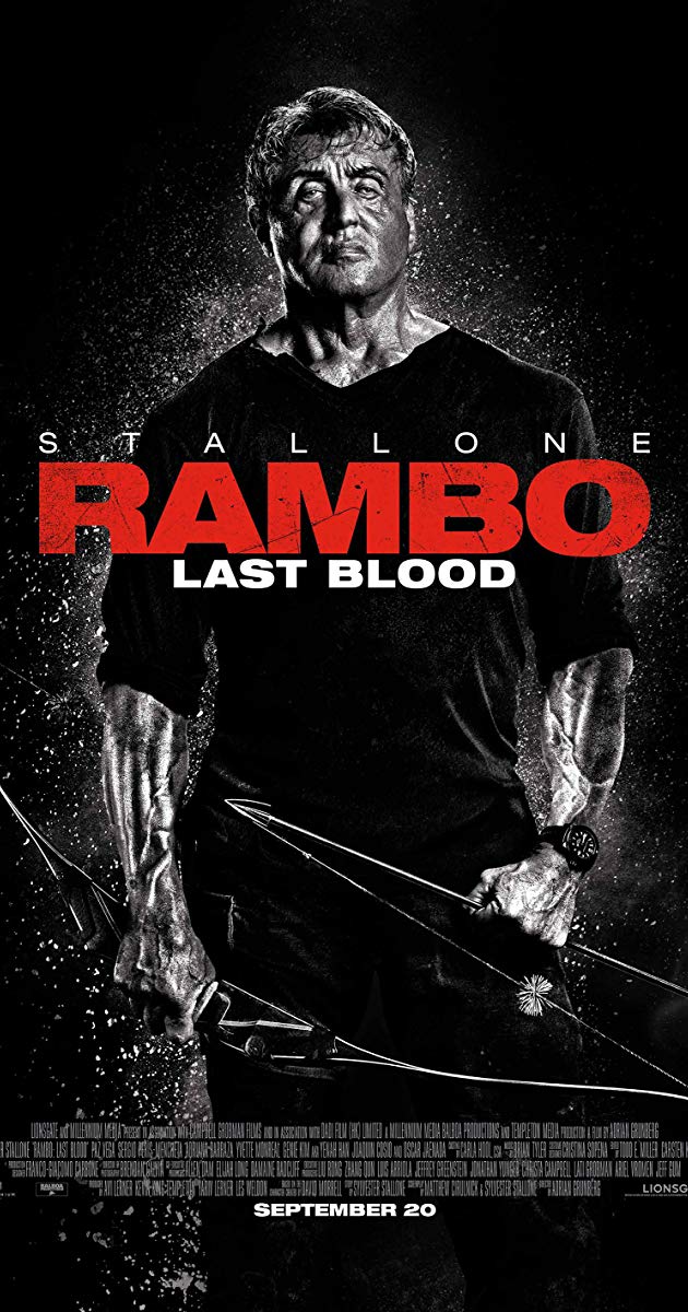 Rambo- Last Blood (2019)