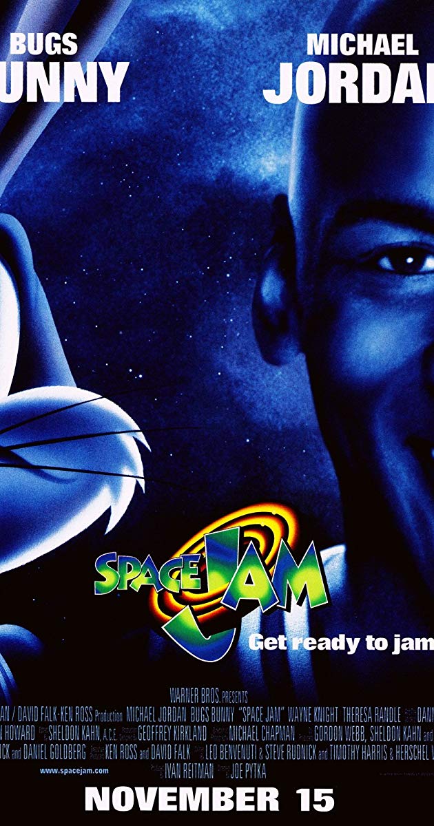 Space Jam (1996)