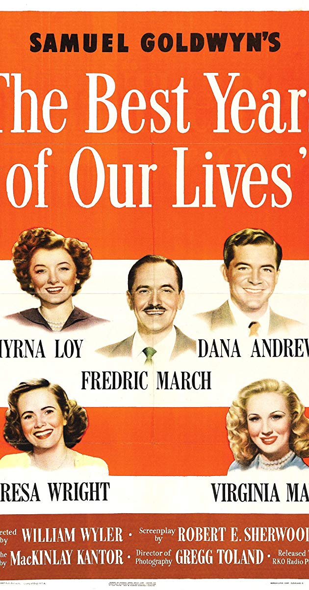 The Best Years of Our Lives (1946)