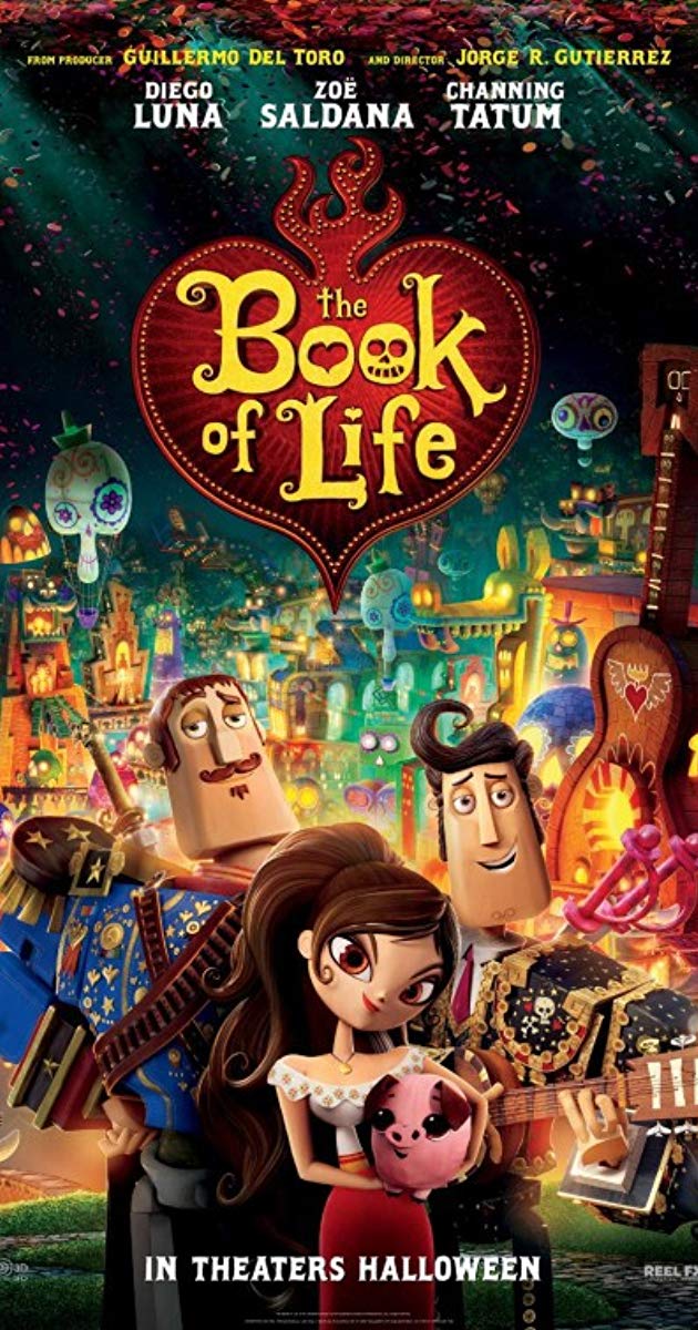 The Book of Life (2014)