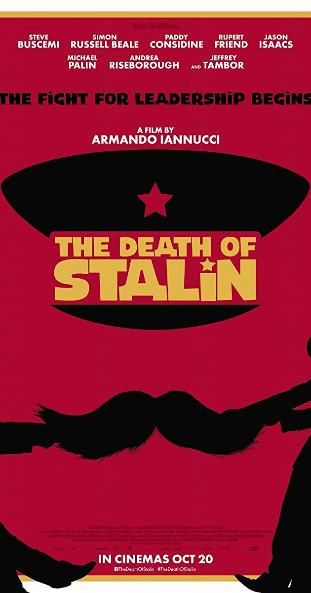 The Death of Stalin (2017)