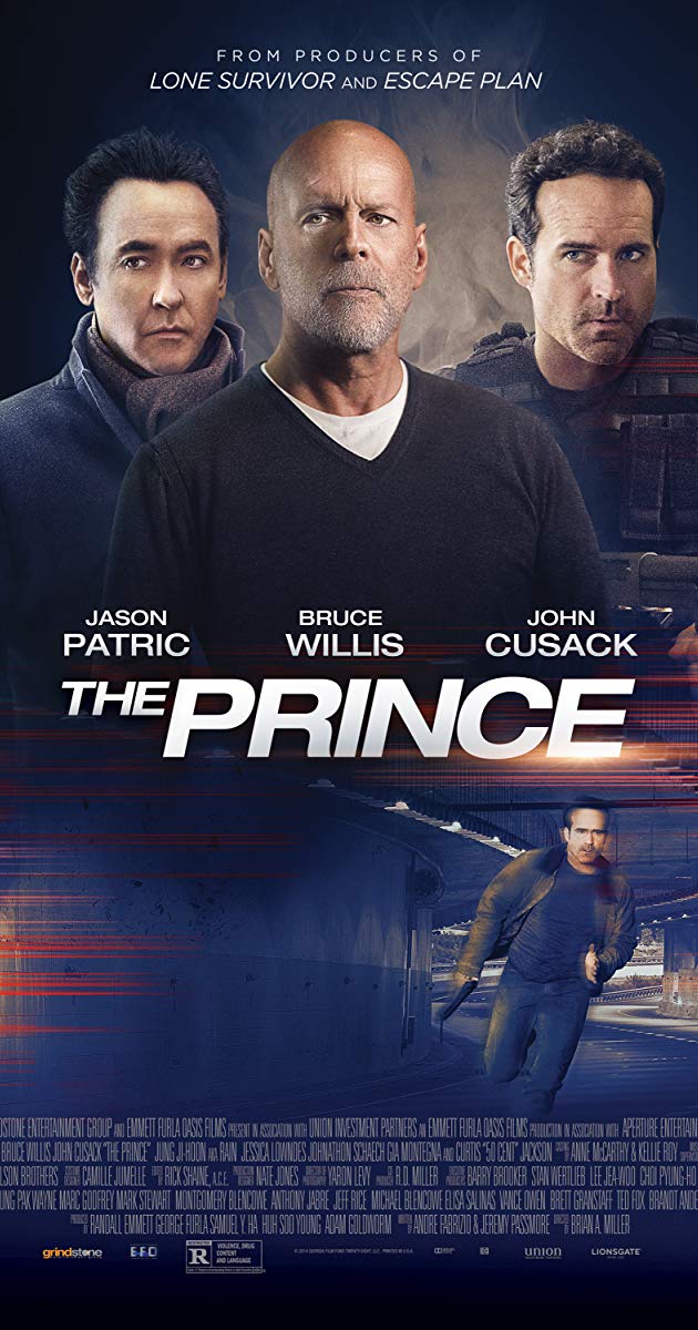 The Prince (2014)