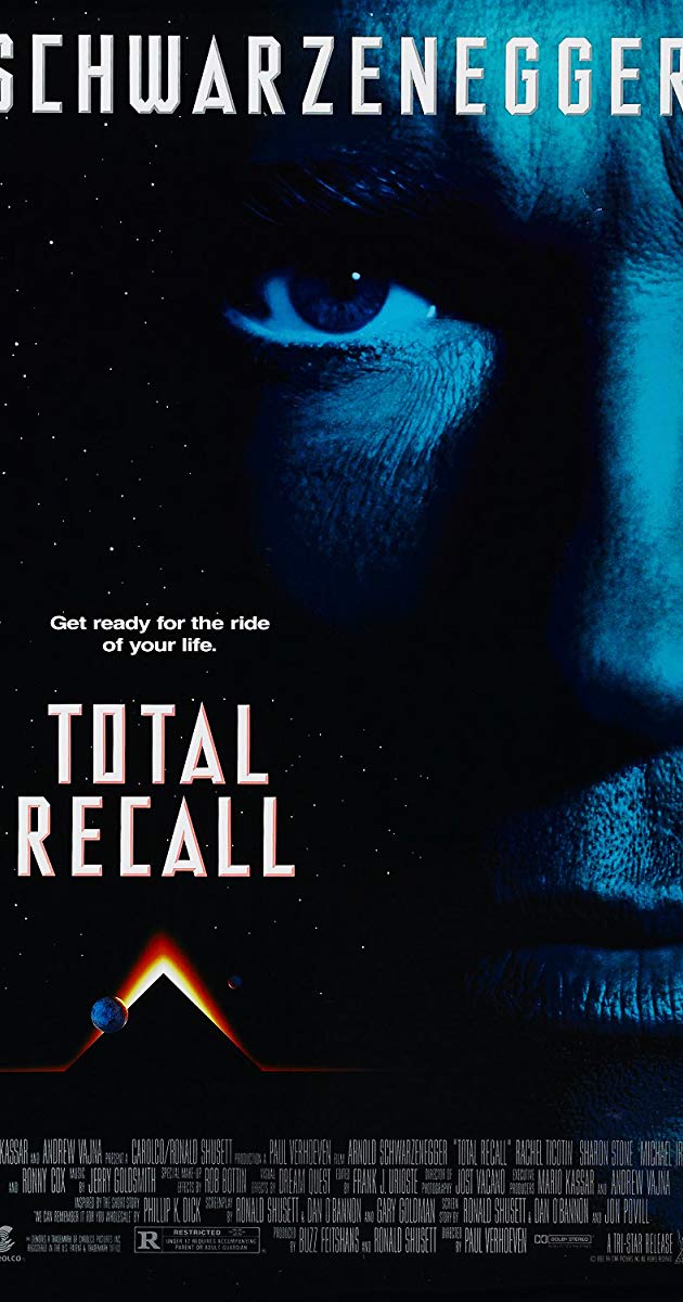 Total Recall (1990)