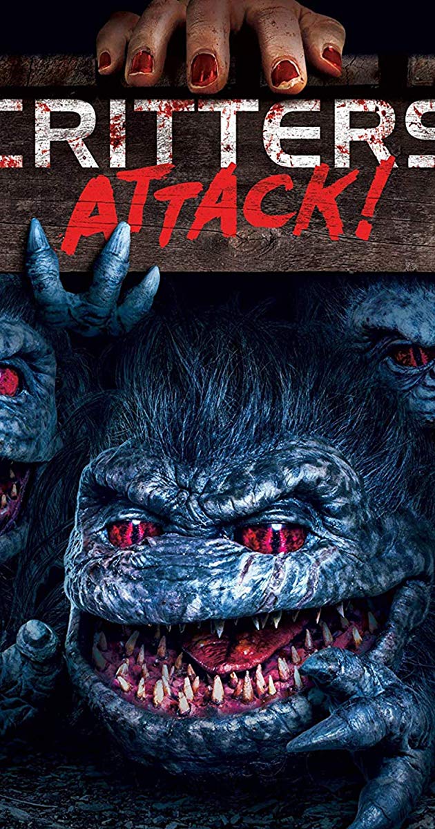 Critters Attack! (2019)