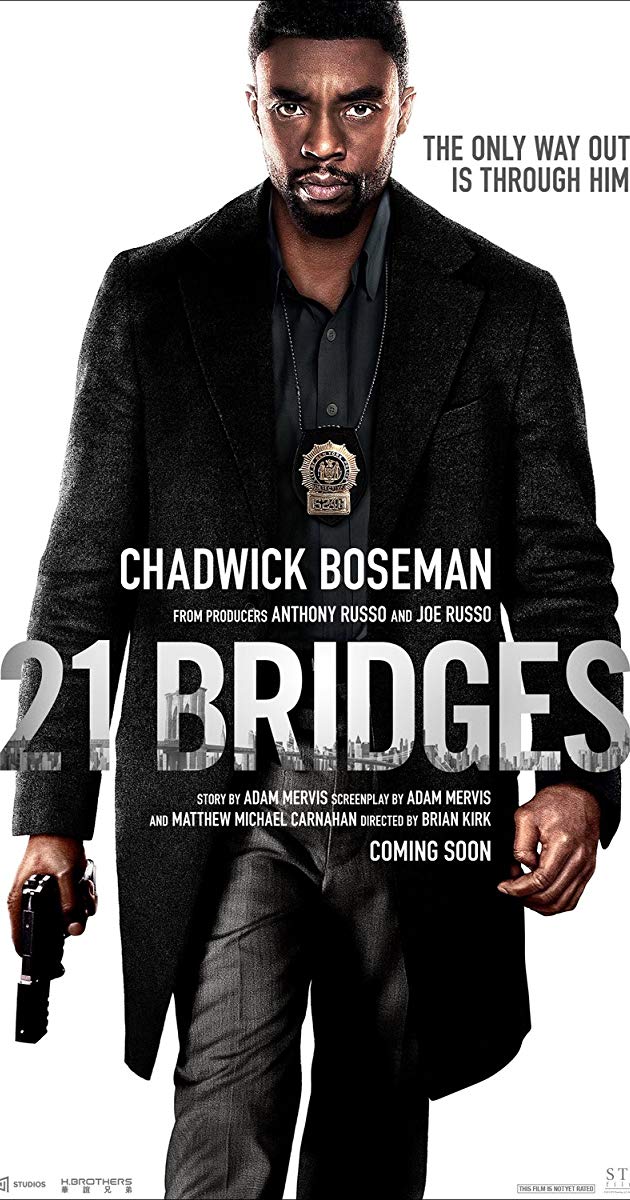 21 Bridges (2019)