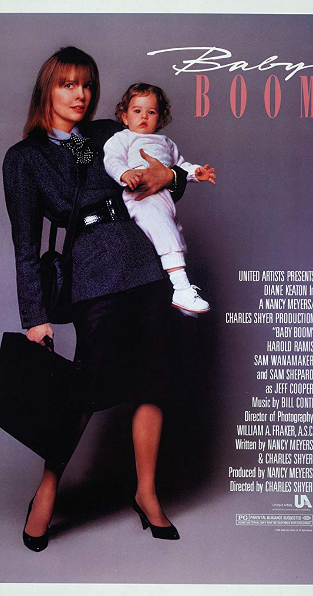 Baby Boom (1987)