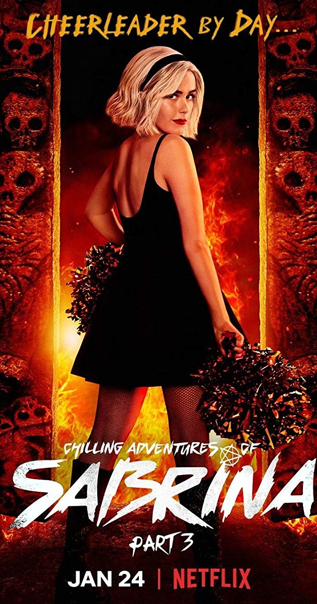 Chilling Adventures of Sabrina Season 3 (TV Series 2020)