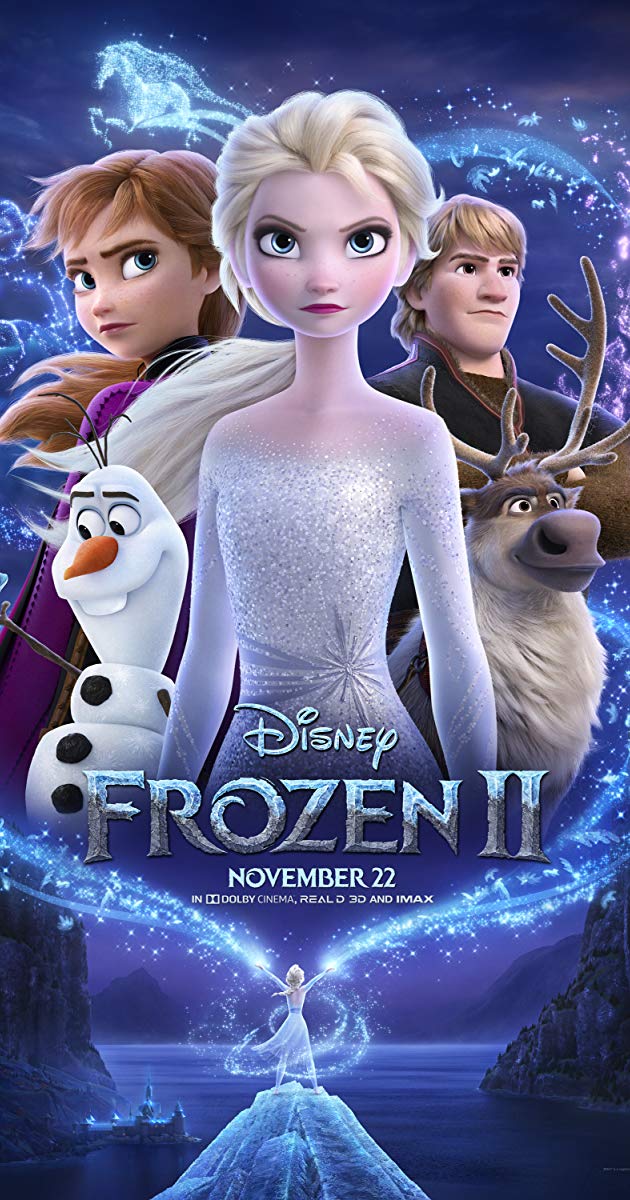 Frozen II (2019)