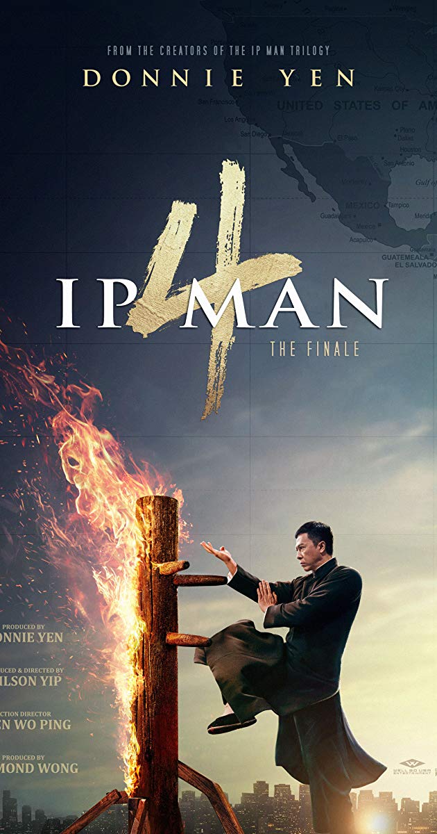 Ip Man 4- The Finale (2019)