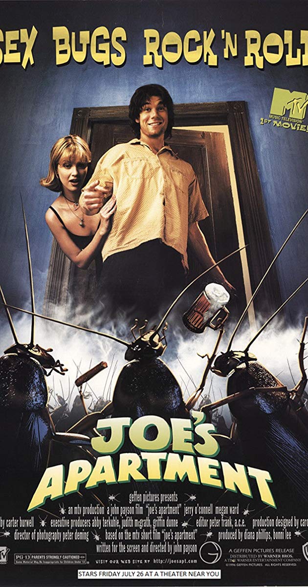 Joe's Apartment (1996)