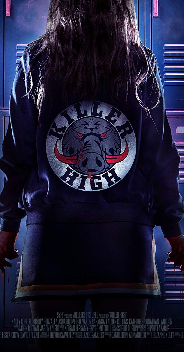 Killer High (2018)