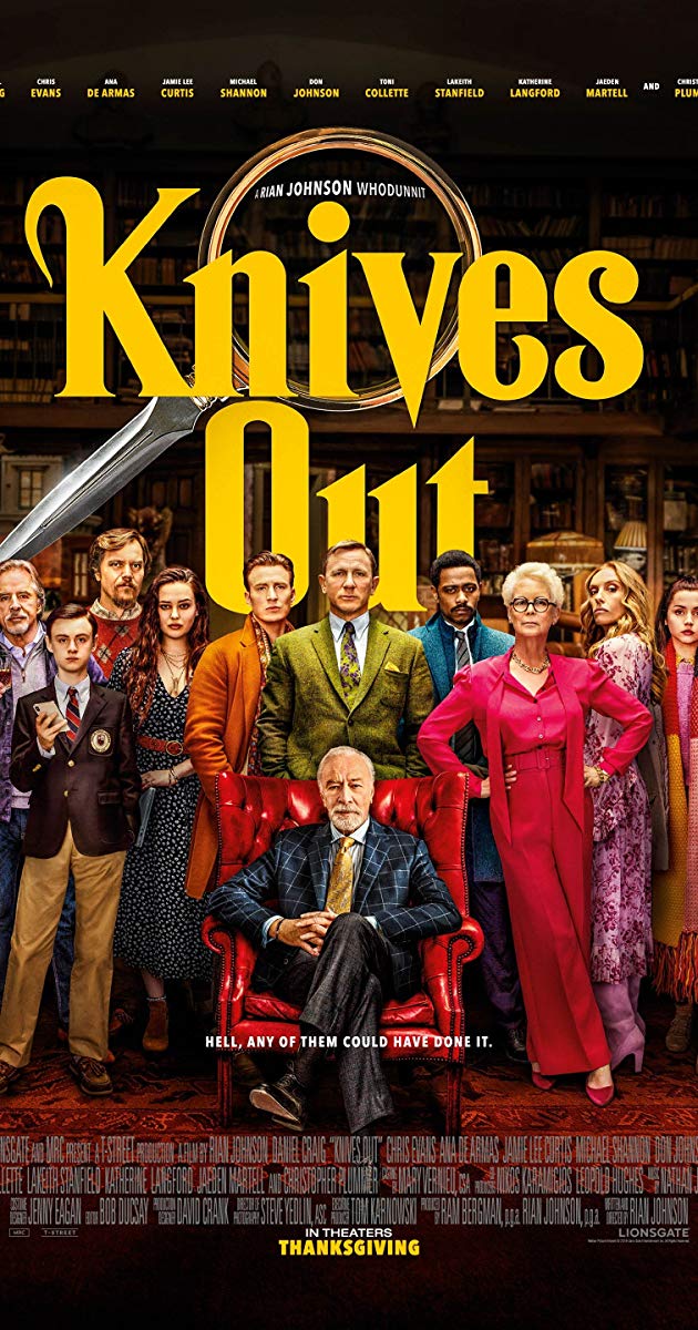 Knives Out (2019)