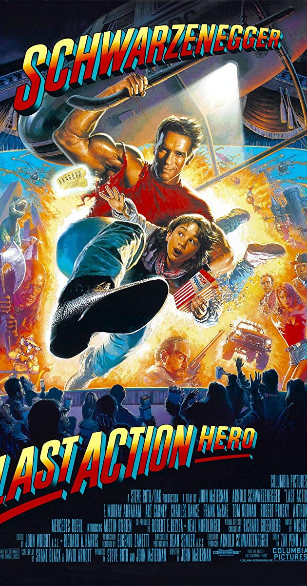 Last Action Hero (1993)