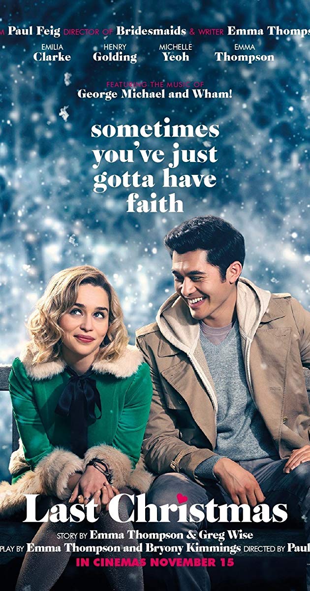 Last Christmas (2019)