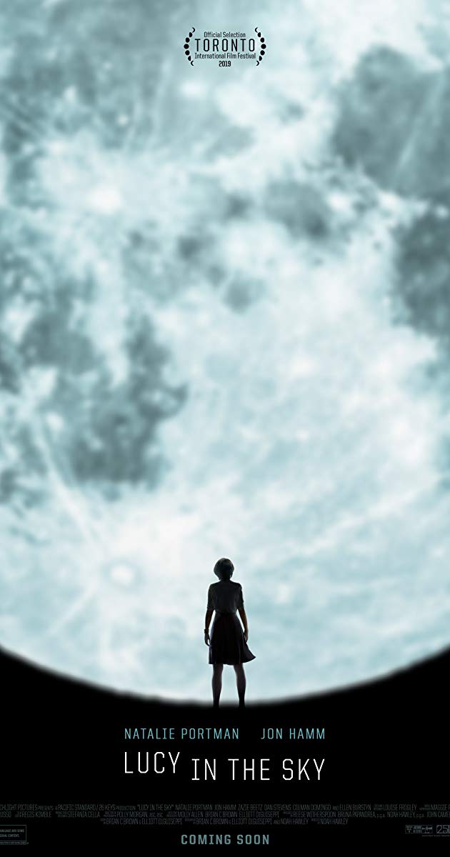 Lucy in the Sky (2019)