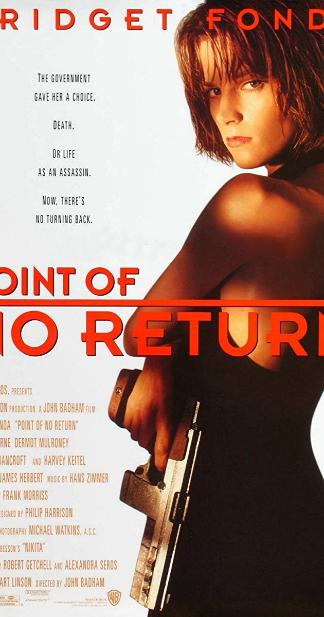 Point of No Return (1993)