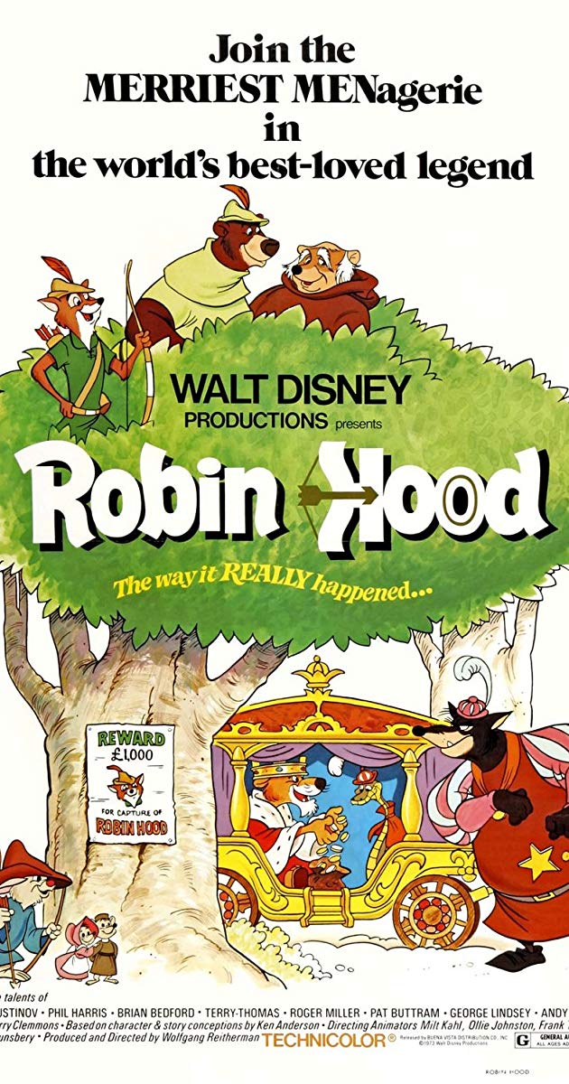 Robin Hood (1973)