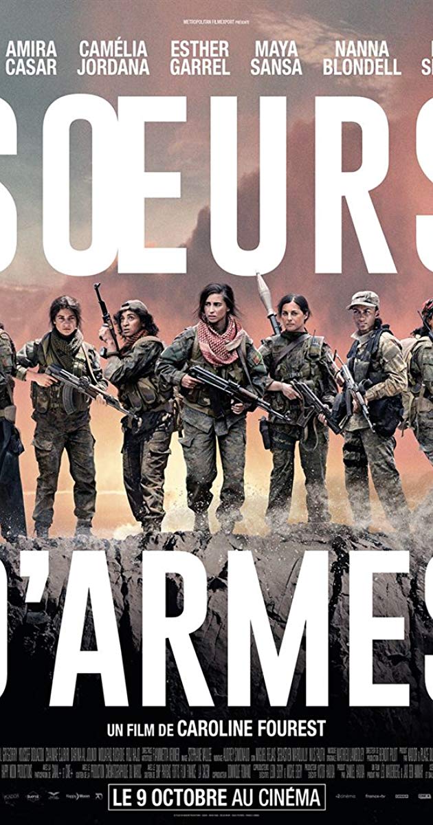 Soeurs d'armes (2019)