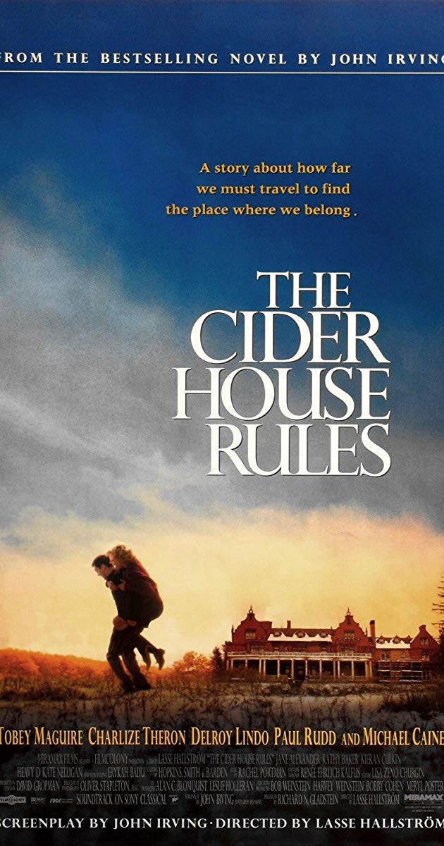 The Cider House Rules (1999)