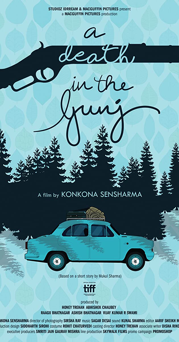 A Death in the Gunj (2016)