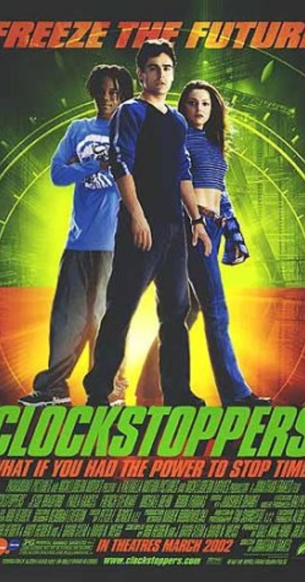 Clockstoppers (2002)