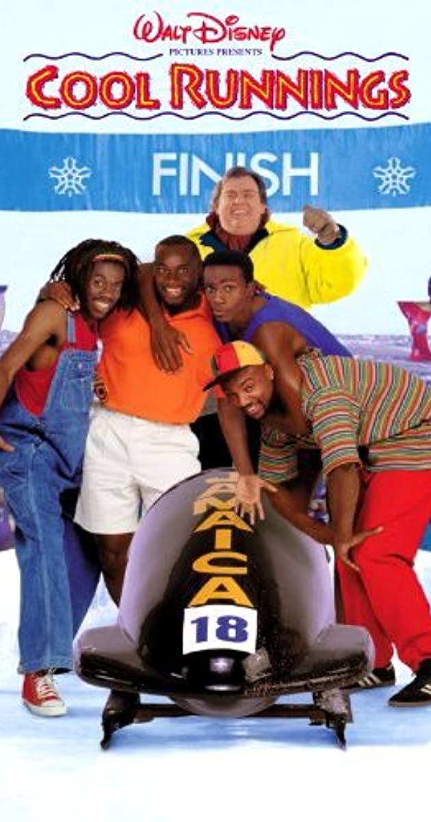 Cool Runnings (1993)