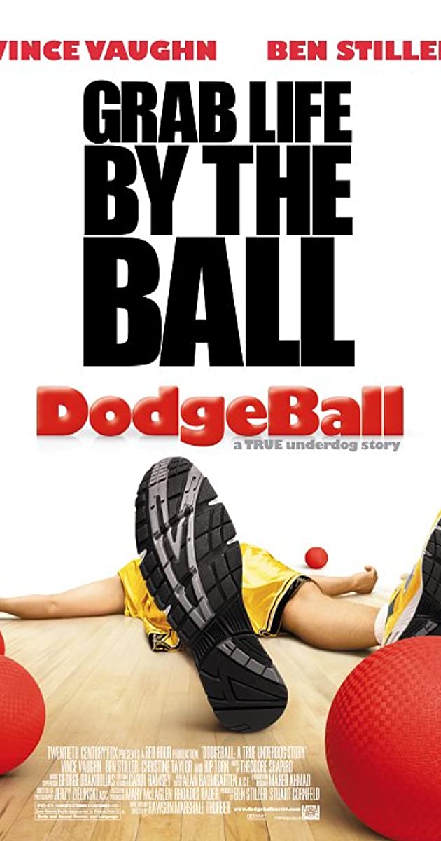 Dodgeball: A True Underdog Story (2004)